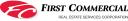 First Commercial Real Estate logo